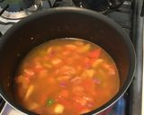 Foto del paso 5 de la receta: Sopita rápida