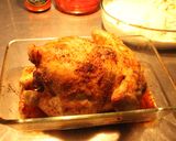 Foto del paso 3 de la receta: Pollo a la Van der Gaaf, con papas gratinadas, Generator (V,D.G.G.)