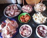 Foto del paso 2 de la receta: Locro Argentino Bien Completo Paso a Paso