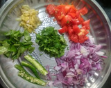 பாய் வீட்டு கத்திரிக்காய் தால்ச்சா ரெசிபி ஸ்டேப் 1 புகைப்படம்