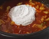 A picture of step 6 of South Indian Mix Veg Korma.