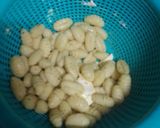 Foto del paso 8 de la receta Albóndigas de cerdo en salsa verde con ñoquis