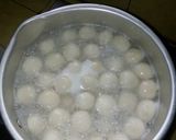 Foto langkah ke 3 dari resep Cilok bumbu kacang simple.