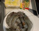 รูปขั้นตอนการทำที่ 1 ของ เกี๊ยวน้ำกุ้ง🦐🦐