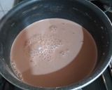Foto del paso 1 de la receta: Postre borracho con galletitas de chocolate