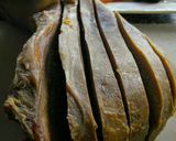 Foto del paso 4 de la receta: 🎅LENGUA de Res rellena de Fiambres Españoles bañada en Salsa!🎅