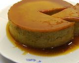 รูปขั้นตอนการทำที่ 9 ของ คาราเมลคัสตาร์ด กล้วยหอม สูตรนึ่ง Caramel Custard Banana