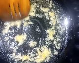 A picture of step 1 of Tomato Beef Macaroni.