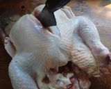 Foto del paso 2 de la receta: Asado a la parrilla de pollo mariposa a la mostaza con provenzal agridulce