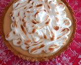 Φωτογραφία βήματος 6 της συνταγής Lemon pie healthy version, με άρωμα καρύδας 🍋 🥥
