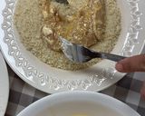 Foto del paso 3 de la receta Pollo estilo frito con panko en freidora de aire