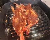 Foto langkah ke 4 dari resep Udang Bakar Jimbaran.