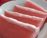 Foto langkah ke 2 dari resep Agar2 busa/puding busa.