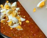 Foto del paso 5 de la receta: Macarrones de los estudiantes