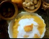 A picture of step 3 of Vermicelli Mango Kheer.