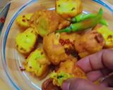 वडा पाव बाइट्स फ्यूजन रेसिपी रेसिपी चरण 10 फोटो