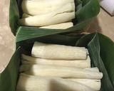Foto langkah ke 6 dari resep Tape singkong tanpa gula.