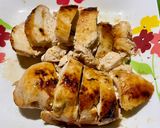 Foto langkah ke 9 dari resep Smoked Chicken Breast (Metode Brining Liquid Smoke).