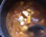 A picture of step 4 of Lauki ka Salan (Bottle gourd Gravy).