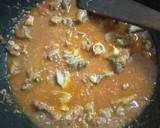 Sweet and spicy mutton#cookingwithtomatoesrecipecontest#4weeksch recipe step 5 photo