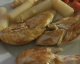Foto del paso 1 de la receta: Pechuga plancha-cena saludable