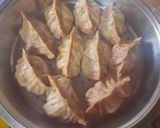 ব্রোকোলি মোমো(Broccoli Momo recipe in Bengali) রেসিপির ধাপ 5 ছবি