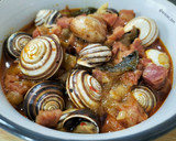 Foto del paso 6 de la receta: Caracoles -caragolà-