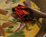 Foto langkah ke 6 dari resep Lodeh Terong.