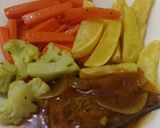 Foto langkah ke 5 dari resep Steak Tuna Homemade.