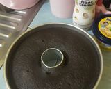 Foto langkah ke 4 dari resep Brownies custard caramel.