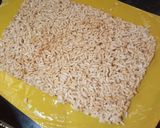 मुरमुरा की चिक्की (Murmura chhiki recipe in Hindi) रेसिपी चरण 3 फोटो