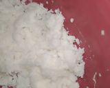 Foto langkah ke 1 dari resep Putu ayu kukus empuk.