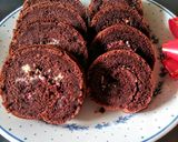 Foto langkah ke 5 dari resep Bolu gulung coklat by happy call.