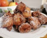 Foto del passaggio 6 della ricetta Frittelle di riso di  San Giuseppe
