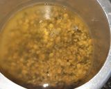 A picture of step 1 of Quick Fix dinner Dal Roti.