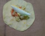 Foto langkah ke 2 dari resep Pastel isi kentang wortel.