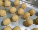 Foto langkah ke 3 dari resep 214. Thumbprint Cookies Enaak 👍👍.
