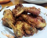 Foto langkah ke 5 dari resep Ayam Goreng Lengkuas.