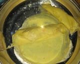 Foto langkah ke 4 dari resep Egg Roll Tahu Bihun | Rolade Tahu Bihun.