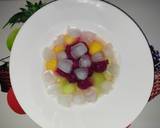 Cara Membuat Es Buah Campur with Fiber Creme  VCO versi Ambyar Kitchen 3