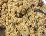 Foto del paso 5 de la receta: Hamburguesas de garbanzos y zapallo