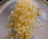 A picture of step 1 of Apple Payasam Shots Kheer.