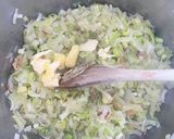 Foto del paso 3 de la receta: Risotto de pollo y verdura