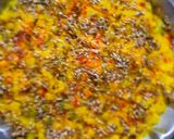 A picture of step 10 of Makai dhokla.
