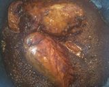 Foto del paso 4 de la receta: Pechugas de pollo agridulces rellenas
