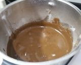 A picture of step 6 of Chocolate birthday cake.