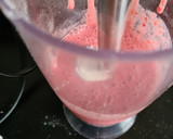 Foto del paso 1 de la receta: Smoothie de fresa con colágeno