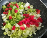 Foto del paso 3 de la receta: Alubias blancas con verduras