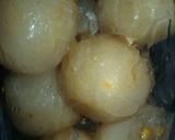A picture of step 7 of Nimbu Ka Achar.