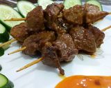 A picture of step 5 of Beef Stick.